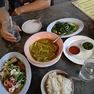 เมนูของร้าน ข้าวต้มกุ๊กฉิม(ต้นตำหรับตีนไก่พะโล้)