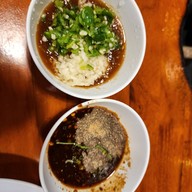 เมนูของร้าน ถ่านทอง โคขุนโพนยางคำ