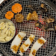 เมนูของร้าน Grillicious Japanese BBQ (Yakiniku) Pattaya