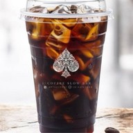 1% coffee slow bar