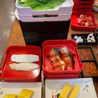 Sukishi Korean Charcoal Grill เมกาบางนา ชั้น 1