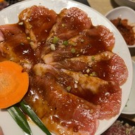 เมนูของร้าน Grillicious Japanese BBQ (Yakiniku) Pattaya