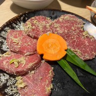 เมนูของร้าน Grillicious Japanese BBQ (Yakiniku) Pattaya