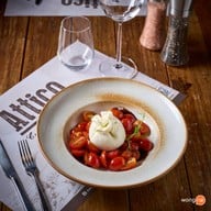 Attico Cucina Italiana Radisson Blu Plaza Bangkok