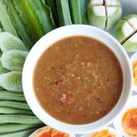 กินกับกงสี ขาไก่ซุปเปอร์ ตลาดเดอะนายน์