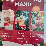 grin - Specialty Chocolate Cafe