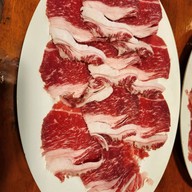 เมนูของร้าน ถ่านทอง โคขุนโพนยางคำ