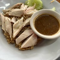 เมนูของร้าน นำชัยข้าวมันไก่