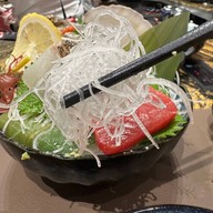 เมนูของร้าน Sakae One Bangkok