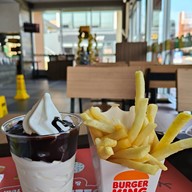 Burger King ปตท. พรานนก  (ขาเข้า) ไดรฟ์ทรู