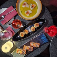 เมนูของร้าน SIN Rooftop Bar Bangkok AVANI+ RIVERSIDE BANGKOK