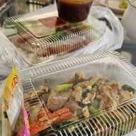 เมนูของร้าน ตั้งฮะเส็ง สาขาจันทร์พาเลส