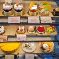 เมนู PRIDE Specialty Tea & Coffee Roasters ราชพฤกษ์