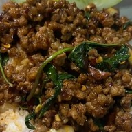 หมูปิ้งโบราณ หมูปิ้งนมสด เนื้อย่าง (By 24Hr) หทัยราษฎร์39