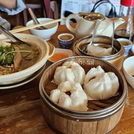 เมนูของร้าน อาตี๋ โกปี๊ หน้าวัดช่องลม ราชบุรี