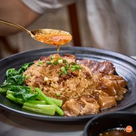 เมนูของร้าน The Old Town Ayutthya Old Town Beef