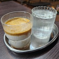 เมนูของร้าน Life is Bitter, way more than coffee