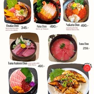 taikin sushi  green park