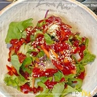 Iron Age Korean Steak House