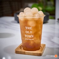 เมนูของร้าน The Old Town Ayutthya Old Town Beef