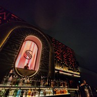 บรรยากาศ SIN Rooftop Bar Bangkok AVANI+ RIVERSIDE BANGKOK