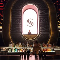 บรรยากาศ SIN Rooftop Bar Bangkok AVANI+ RIVERSIDE BANGKOK