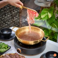 เมนูของร้าน The Old Town Ayutthya Old Town Beef