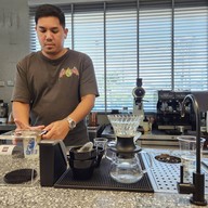 บรรยากาศ Somersault Coffee Roaster - พระราม3 Int Intersects พระราม3 Int Intersects