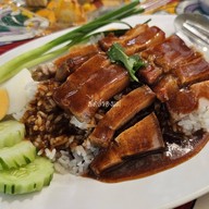 เมนูของร้าน ตั้งฮะเส็ง สาขาจันทร์พาเลส