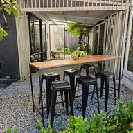 บรรยากาศ Life is Bitter, way more than coffee