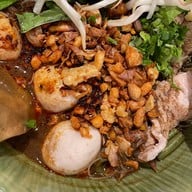 เมนูของร้าน ThongSmith เชียงใหม่