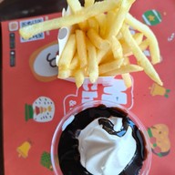 Burger King ปตท. พรานนก  (ขาเข้า) ไดรฟ์ทรู