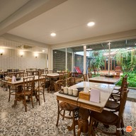 บรรยากาศ The Old Town Ayutthya Old Town Beef