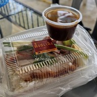 เมนูของร้าน ตั้งฮะเส็ง สาขาจันทร์พาเลส