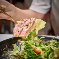 เมนูของร้าน The Old Town Ayutthya Old Town Beef