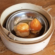 เมนูของร้าน อาตี๋ โกปี๊ หน้าวัดช่องลม ราชบุรี