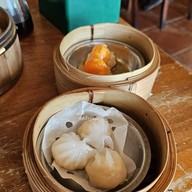 เมนูของร้าน อาตี๋ โกปี๊ หน้าวัดช่องลม ราชบุรี