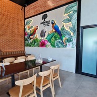 บรรยากาศ Thongdee Factory Cafe