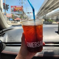 เมนูของร้าน Somersault Coffee Roaster - พระราม3 Int Intersects พระราม3 Int Intersects