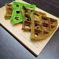 เมนูของร้าน Life is Bitter, way more than coffee