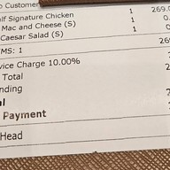 Poulet เมกาบางนา