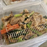 เมนูของร้าน ตั้งฮะเส็ง สาขาจันทร์พาเลส