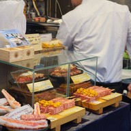 Grilled Wagyu Beef Tsukiji Japan