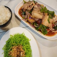 อังคณาหมูกระทะ สาขา ม.เกษตร