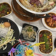 ทวีโชคหมูกะทะ สาขา13 ประชาชื่น