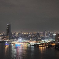 บรรยากาศ SIN Rooftop Bar Bangkok AVANI+ RIVERSIDE BANGKOK