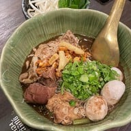 เมนูของร้าน ThongSmith เชียงใหม่