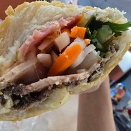 เมนูของร้าน Saigon Sandwich - G Tower จีทาวเวอร์