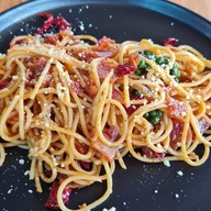 เมนูของร้าน Thongdee Factory Cafe