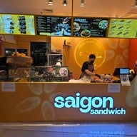 หน้าร้าน Saigon Sandwich - G Tower จีทาวเวอร์